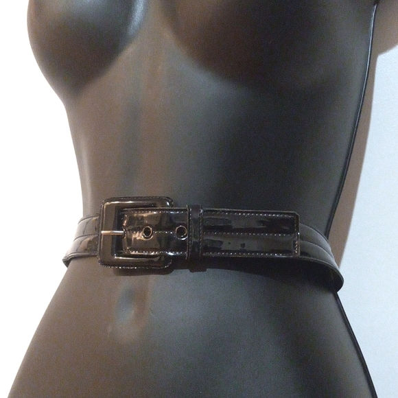 Yves Saint Laurent vtg belt - Picture 8 of 8